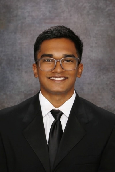 Portrait of Videsh Arivazhagan